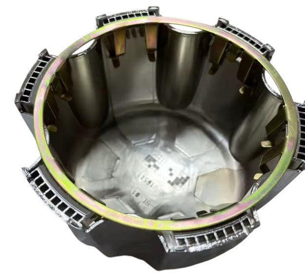 COPRIMOZZO CROMATO MITSUBISHI L200/PAJERO - Autoricambi4x4