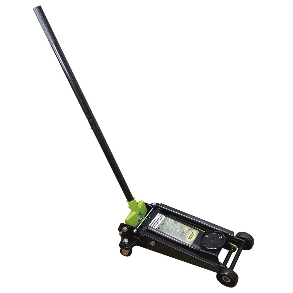 CRICK/ MARTINETTO IDRAULICO A CARRELLO 3,5T - Autoricambi4x4