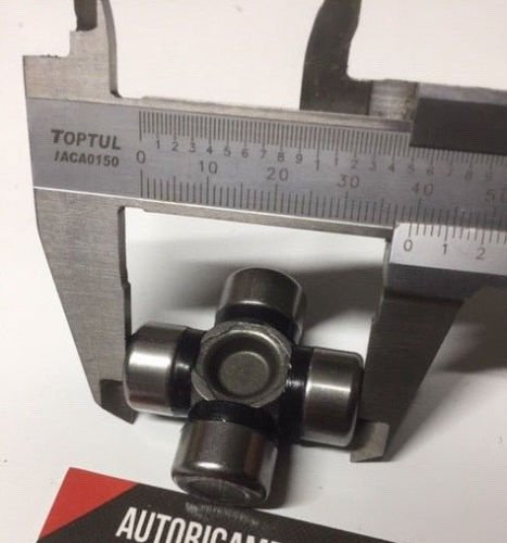 CROCIERA CANNA STERZA /GIUNTO ALBERO TRASVERSALE STERZO TOYOTA LJ70 16X39 - Autoricambi4x4