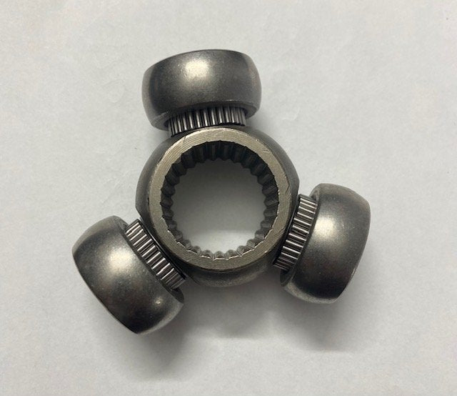 CROCIERA SEMIASSE TRIPOIDE NISSAN TERRANO I/TERRANO II/KING CAB - INFINITI - RENAULT 30,15X33,90X14,45 N. DENTI 27 - Autoricambi4x4