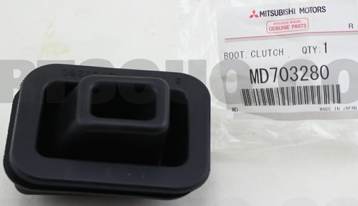CUFFIA FORCELLA RILASCIO FRIZIONE MITSUBISHI PAJERO/ L200 - Autoricambi4x4