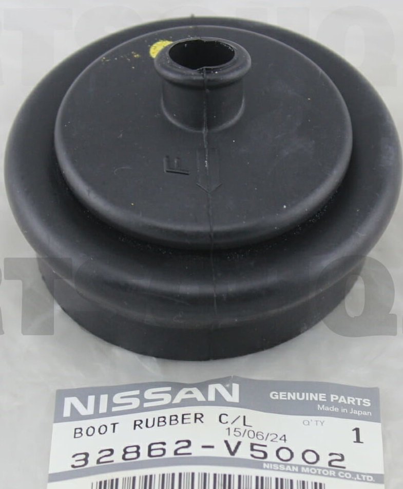 CUFFIA LEVA CAMBIO NISSAN PATROL/ KING CAB/ TERRANO (ORIGINALE) - Autoricambi4x4