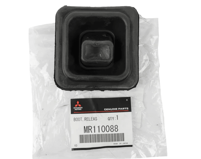CUFFIA LEVA/FORCELLA  FRIZIONE MITSUBISHI PAJERO 2.8 (ORIGINALE)