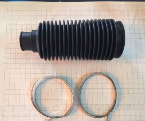 CUFFIA SCATOLA GUIDA TOYOTA KZJ90 - Autoricambi4x4