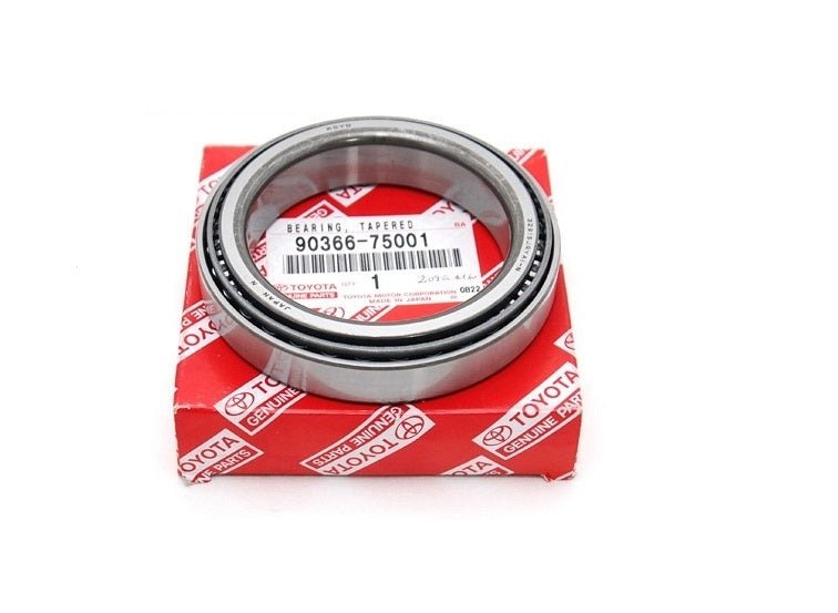 CUSCINETTO LATO DIFFERENZIALE POSTERIORE TOYOTA 4RUNNER/ HILUX/ HZJ/ GRJ/ KZJ95 (ORIGINALE) - Autoricambi4x4