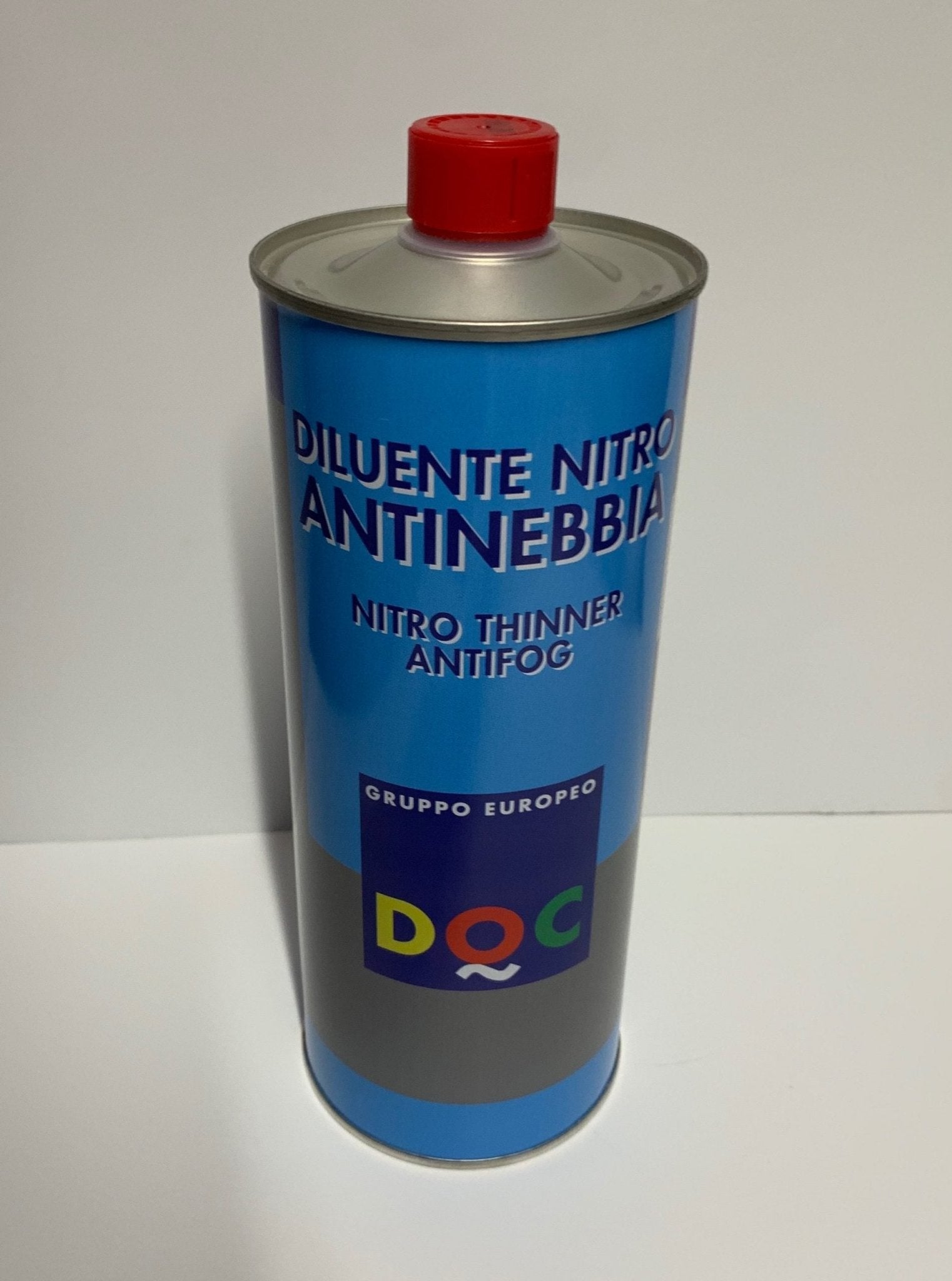 DILUENTE NITRO ANTINEBBIA lt.1 - Autoricambi4x4