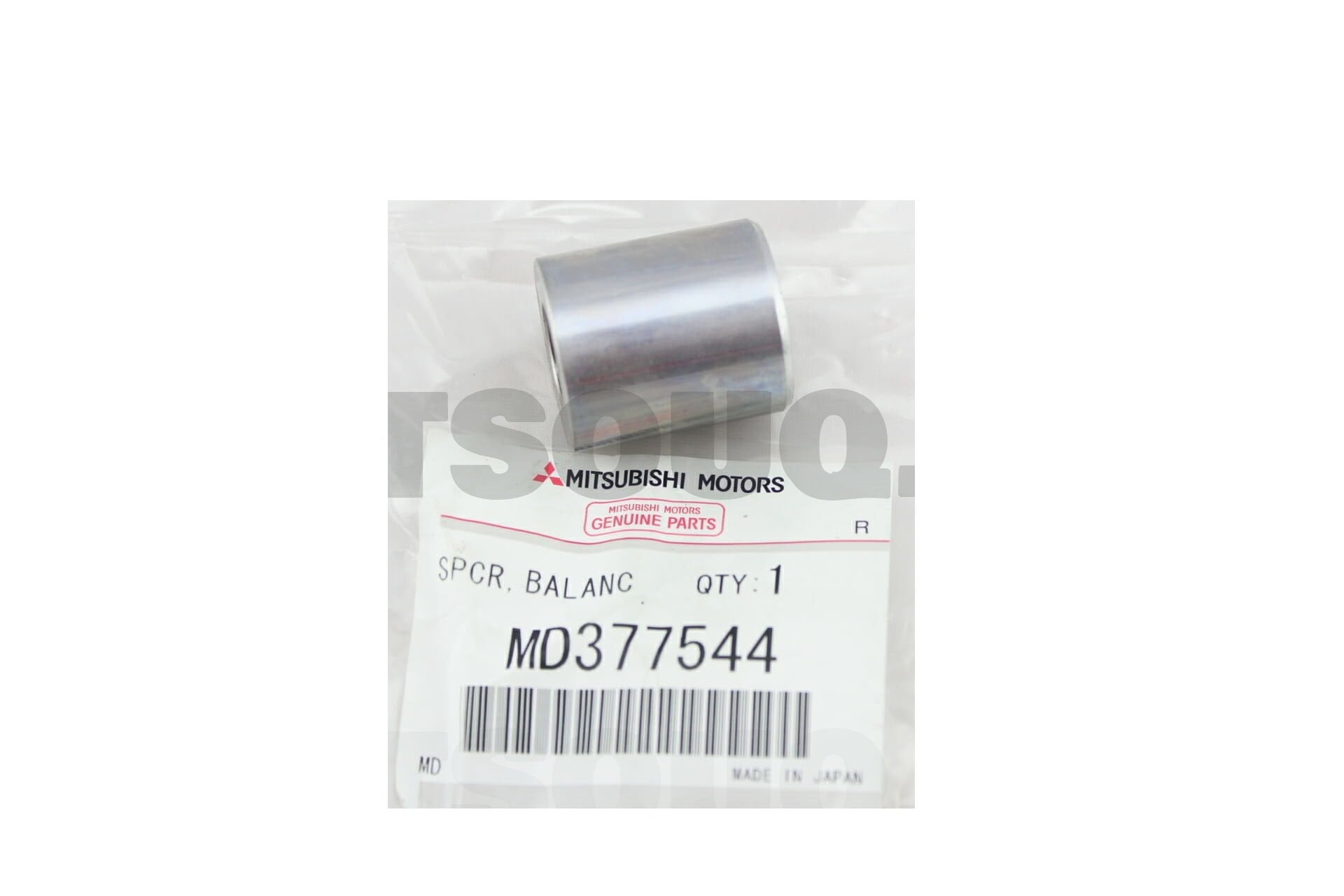 DISTANZIALE/ TRENO A CINGHIA BILANCIATORE MITSUBISHI (ORIGINALE) - Autoricambi4x4