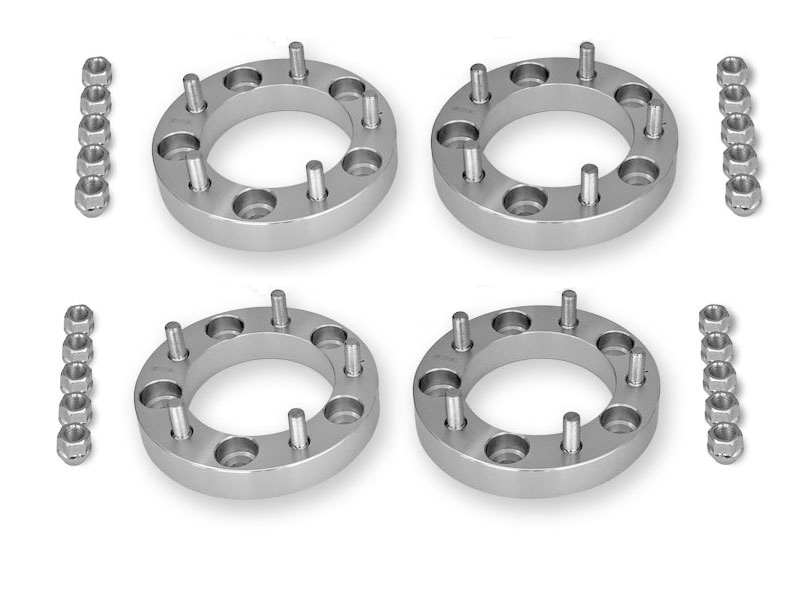 DISTANZIALI RUOTA +3CM JEEP CJ - Autoricambi4x4