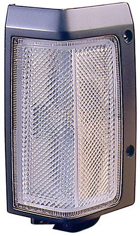 FANALE ANTERIORE SINISTRO NISSAN KING CAB D21/ TERRANO I - Autoricambi4x4