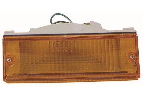 FANALE PARAURTI ANTERIORE DESTRO MITSUBISHI L200 K34 - Autoricambi4x4