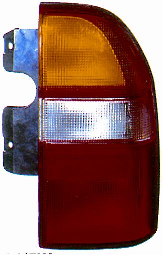 FANALE POSTERIORE DESTRO SUZUKI GRAN VITARA dal 01/1998 al 03/2003 - Autoricambi4x4