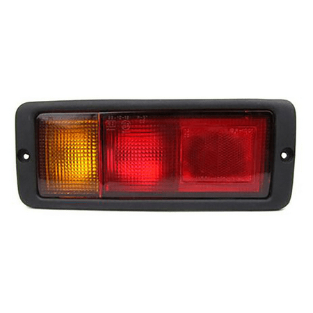 FANALE POSTERIORE INFERIORE PARAURTI SINISTRO MITSUBISHI PAJERO II - Autoricambi4x4
