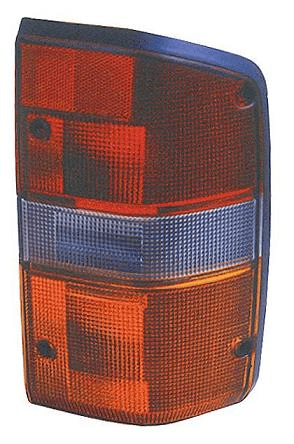 FANALE POSTERIORE SINISTRO NISSAN PATROL GR Y60 DAL 1991 AL 1997 - Autoricambi4x4
