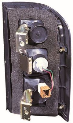 FANALE POSTERIORE SINISTRO NISSAN PATROL GR Y61 - Autoricambi4x4