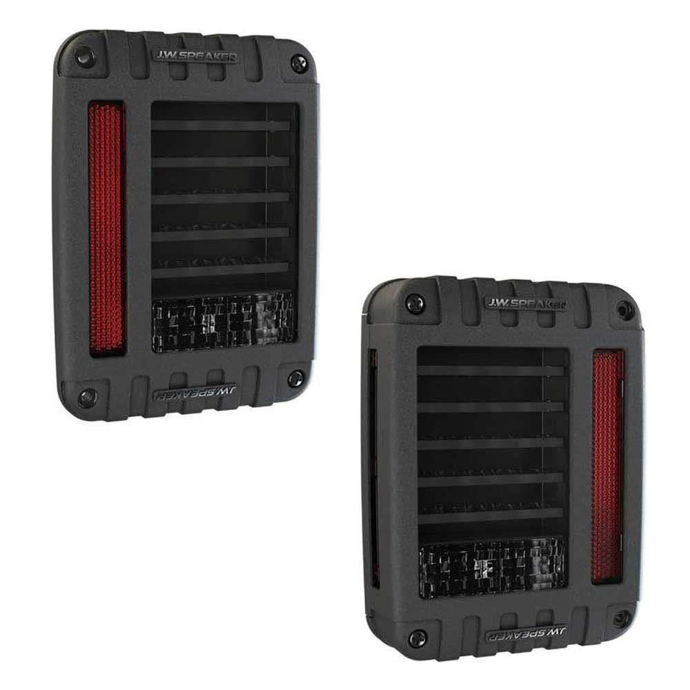 Fanali posteriori LED JW Speaker 279 J Series - Autoricambi4x4