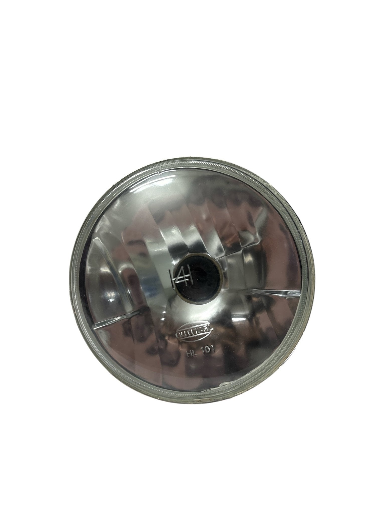 FARO ANTERIORE TRASPARENTE UNIVERSALE TONDO (LEXUS) MITSUBISHI/ NISSAN / TOYOTA / SUZUKI - Autoricambi4x4