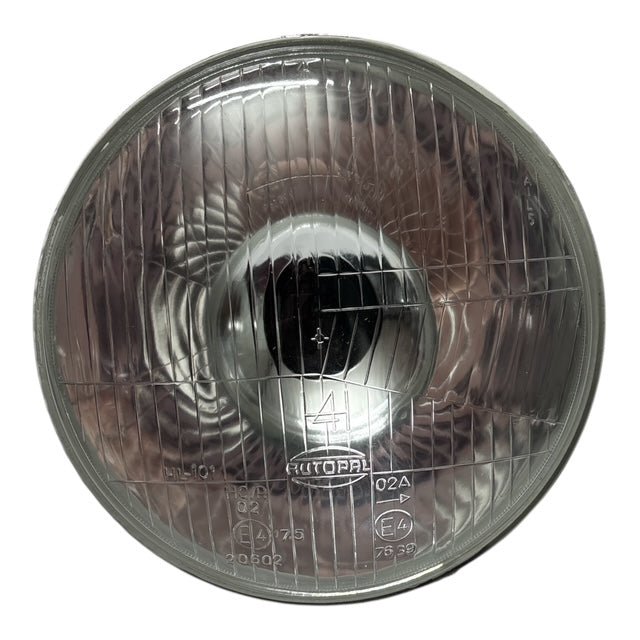 FARO ANTERIORE UNIVERSALE TONDO NISSAN – MITSUBISHI – TOYOTA – DAIHATSU – JEEP - SUZUKI - Autoricambi4x4