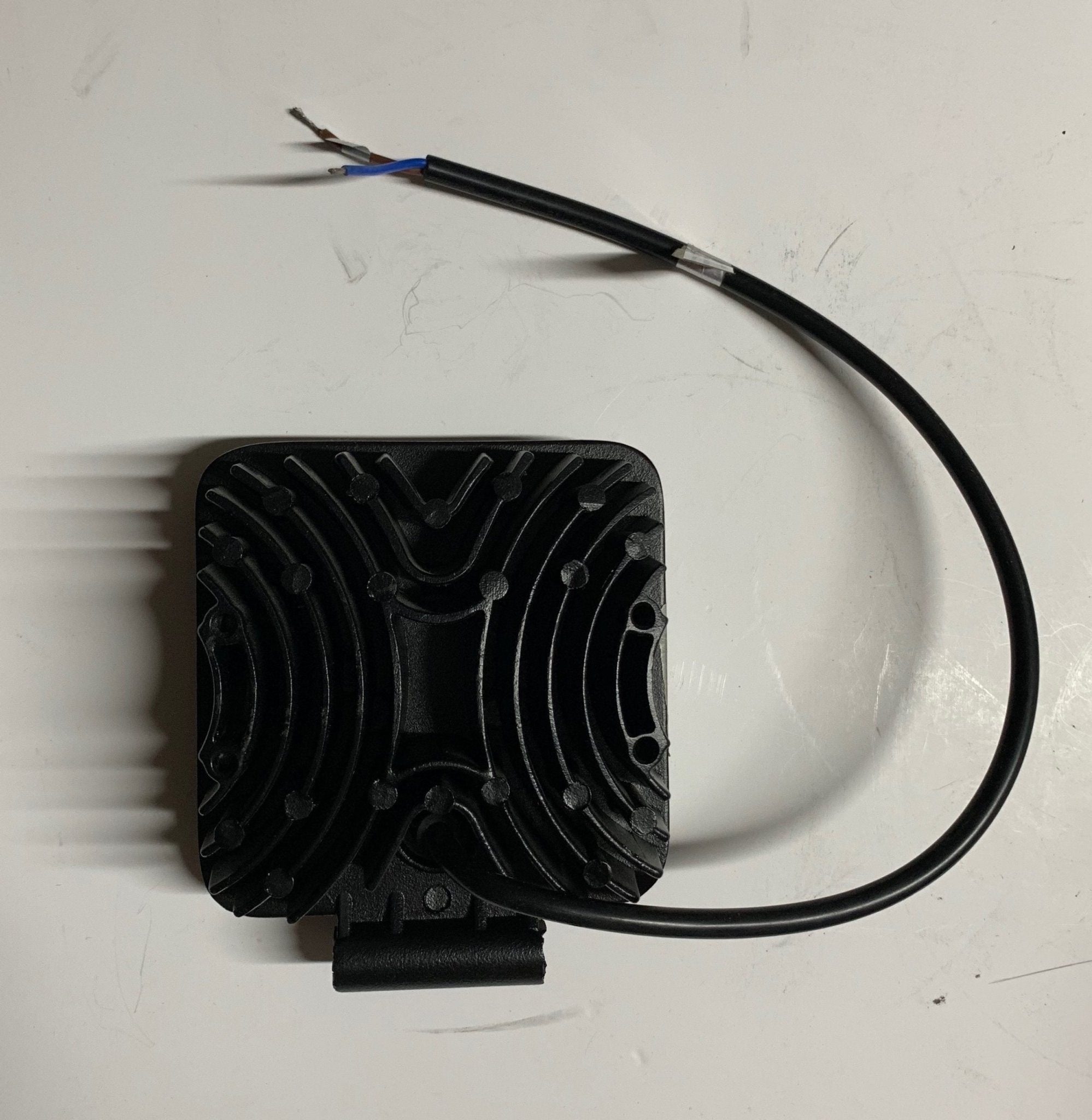 FARO FULL LED 48W PER FUORISTRADA NISSAN - MITSUBISHI - JEEP - SUZUKI - LAND ROVER - TOYOTA - Autoricambi4x4