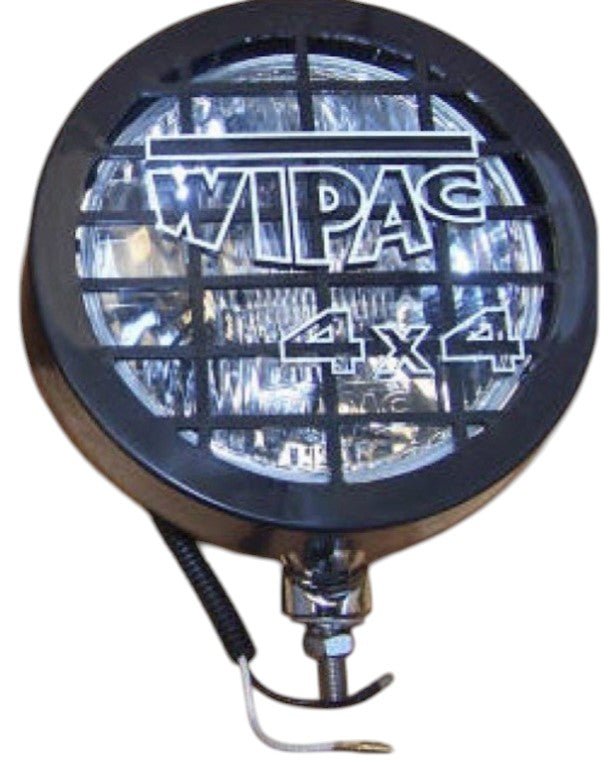 FARO WIPAC 100 W+ SUPPORTO FARO POSTERIORE LAND ROVER DEFENDER - Autoricambi4x4