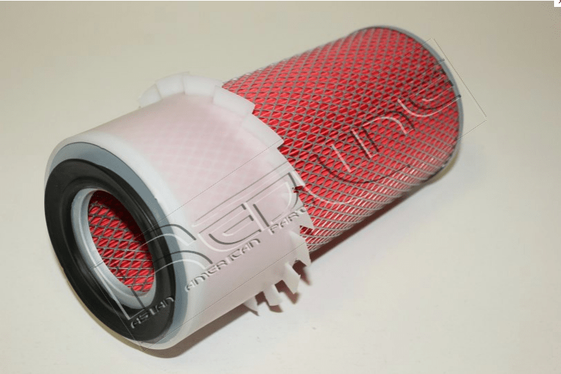 FILTRO ARIA HYUNDAI GALLOPER 1° SERIE - HYUNDAI GALLOPER 2° SERIE (JK - 01) - HYUNDAI H100 - Autoricambi4x4