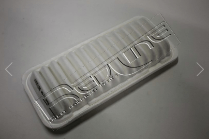 FILTRO ARIA TOYOTA AYGO(_B1_) - TOYOTA YARIS (_P13_,_P9_,_P1_) - Autoricambi4x4