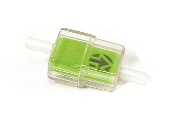 FILTRO BENZINA IN PLASTICA ( ATTACCO Ø 7 MM ) - Autoricambi4x4
