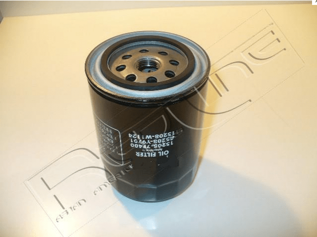 FILTRO OLIO NISSAN PATROL GR Y60 2.8 TD/4.2 D - NISSAN PATROL K260/W260 2.8 TD/2.8 D - NISSAN PICK UP/KINK KAB(720/D21/D22) - NISSAN TERRANO II (R20) - Autoricambi4x4