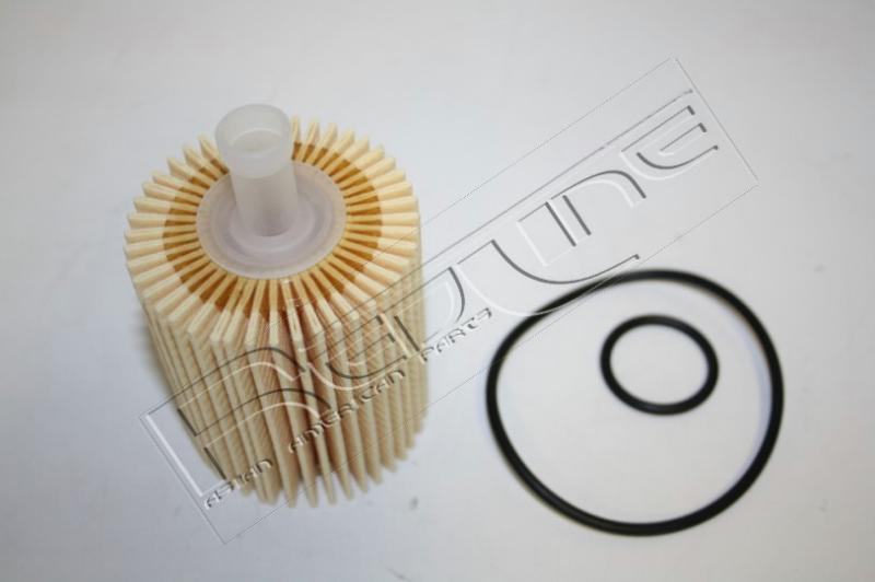 FILTRO OLIO TOYOTA RAV 4 III(_A3_) - TOYOTA RAV 4 IV(_A4_) - TOYOTA LAND CRUISER PRADO(_J15_)COD. MOTORE:2AD - FHV/2AD - FTV/1AD - FTV/1GR - FE - Autoricambi4x4