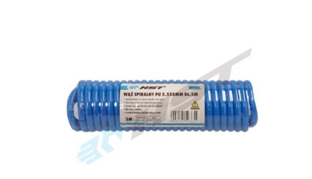 FLESSIBILE A SPIRALE - Autoricambi4x4
