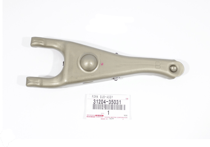 FORCELLA FRIZIONE TOYOTA LJ70 (ORIGINALE) - Autoricambi4x4