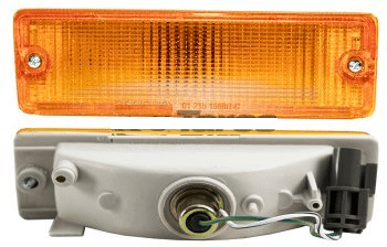 FRECCIA/ INDICATORE DI DIREZIONE ANTERIORE DESTRO NISSAN KING CAB D21 DAL 1992 AL 1997 - Autoricambi4x4