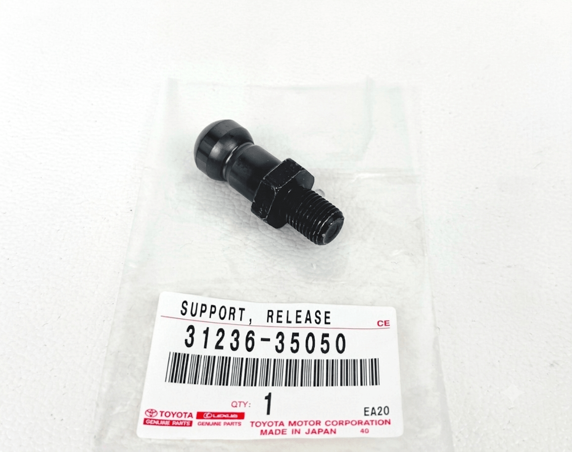 FULCRO FORCELLA FRIZIONE TOYOTA HILUX /4RUNNER /LAND CRUISER KZJ70 - KZJ90 (ORIGINALE) - Autoricambi4x4