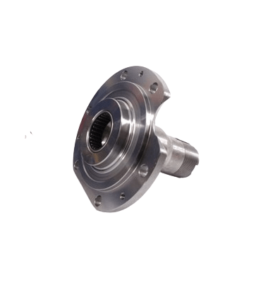 FUSO A SNODO/ MOZZO RUOTA ANTERIORE DESTRO NISSAN PATROL GR Y61 - Autoricambi4x4