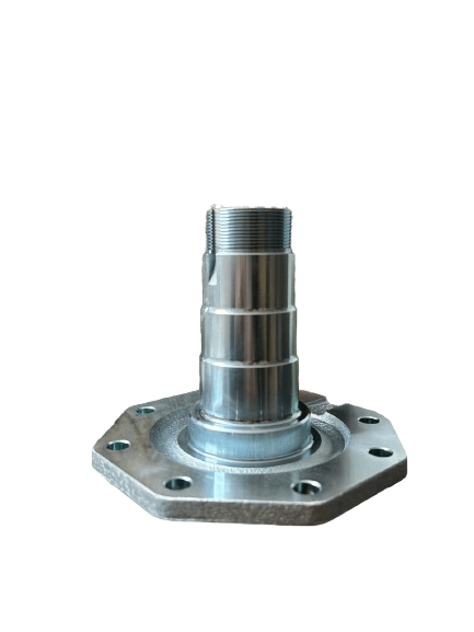 FUSO A SNODO/ MOZZO RUOTA ANTERIORE TOYOTA LAND CRUISER SERIE 80 - Autoricambi4x4