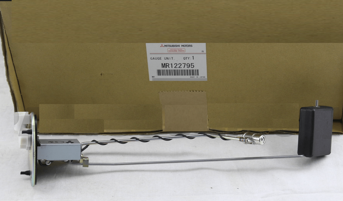 Galleggiante Serbatoio Carburante Mitsubishi L200 K74T ORIGINALE - Autoricambi4x4