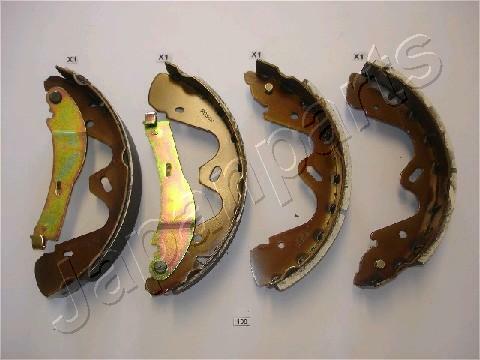 GANASCE FRENO NISSAN TERRANO II/2°SERIE (R20) 2.7 TD 4WD/3.0 Di 4WD DAL 1993 AL 2007 - Autoricambi4x4