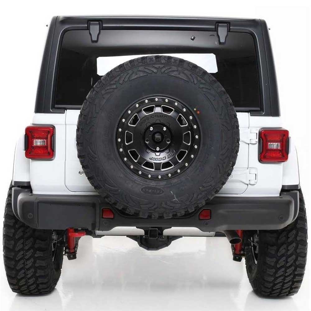 Gancio di traino 2" Smittybilt - Autoricambi4x4