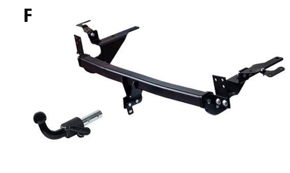 GANCIO TRAINO ESTRAIBILE FIAT PANDA(141_) DAL 1983 AL 2003 (Con Kit Elettrico 7 Poli) - Autoricambi4x4