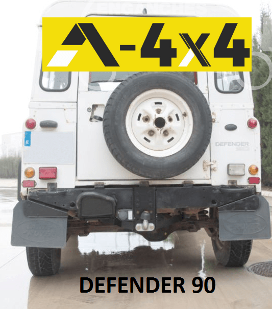 GANCIO TRAINO PER FUORISTRADA - Autoricambi4x4