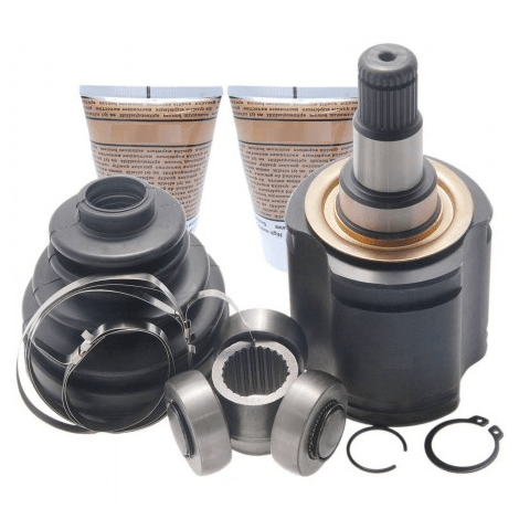 GIUNTO OMOCINETICO LATO CAMBIO ANTERIORE 24X47X27 TOYOTA LAND CRUISER KZJ90 3.0/ 4 RUNNER - Autoricambi4x4