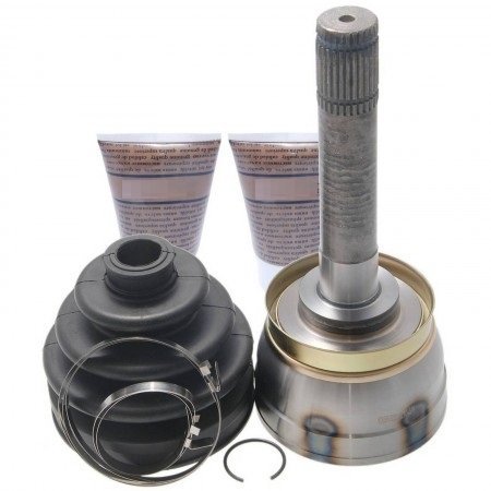 GIUNTO SEMIASSE LATO RUOTA ANTERIORE NISSAN KING CAB D22/ NAVARA D22 - Autoricambi4x4