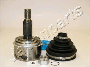 GIUNTO SEMIASSE LATO RUOTA MITSUBISHI PAJERO 3.2 DI - D - Autoricambi4x4