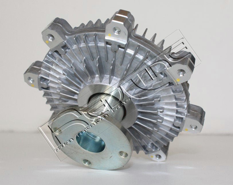 GIUNTO VISCOSTATICO MITSUBISHI PAJERO II/ L200 K74/ PAJERO SPORT I - Autoricambi4x4