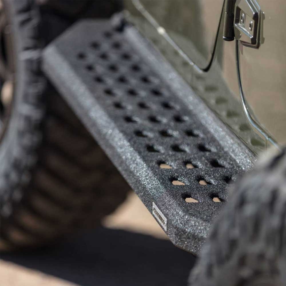 Gradini laterali Bedliner Go Rhino RB20 - Autoricambi4x4