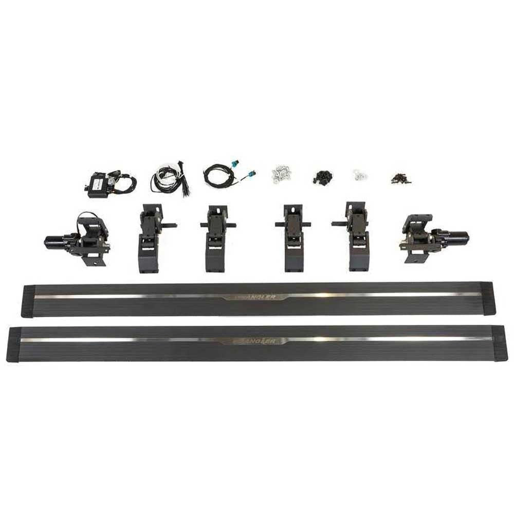 Gradini laterali elettrici OFD - Autoricambi4x4