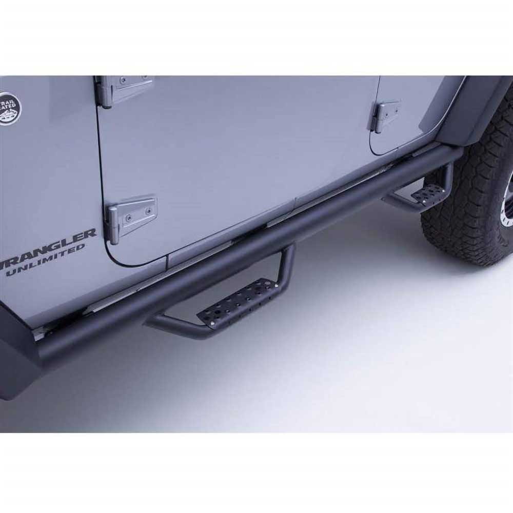 Gradini laterali Go Rhino Dominator D2 - Autoricambi4x4