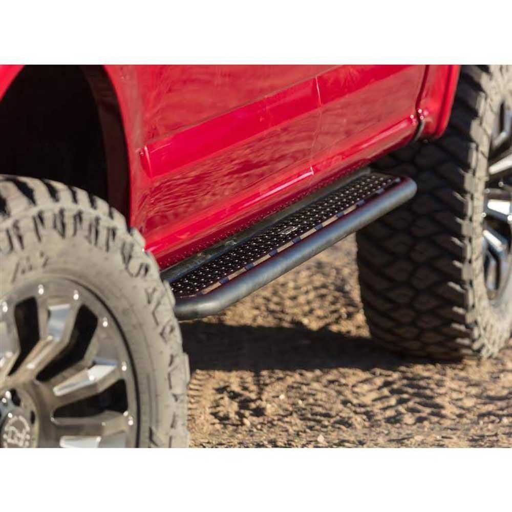 Gradini laterali Go Rhino Dominator D6 - Autoricambi4x4