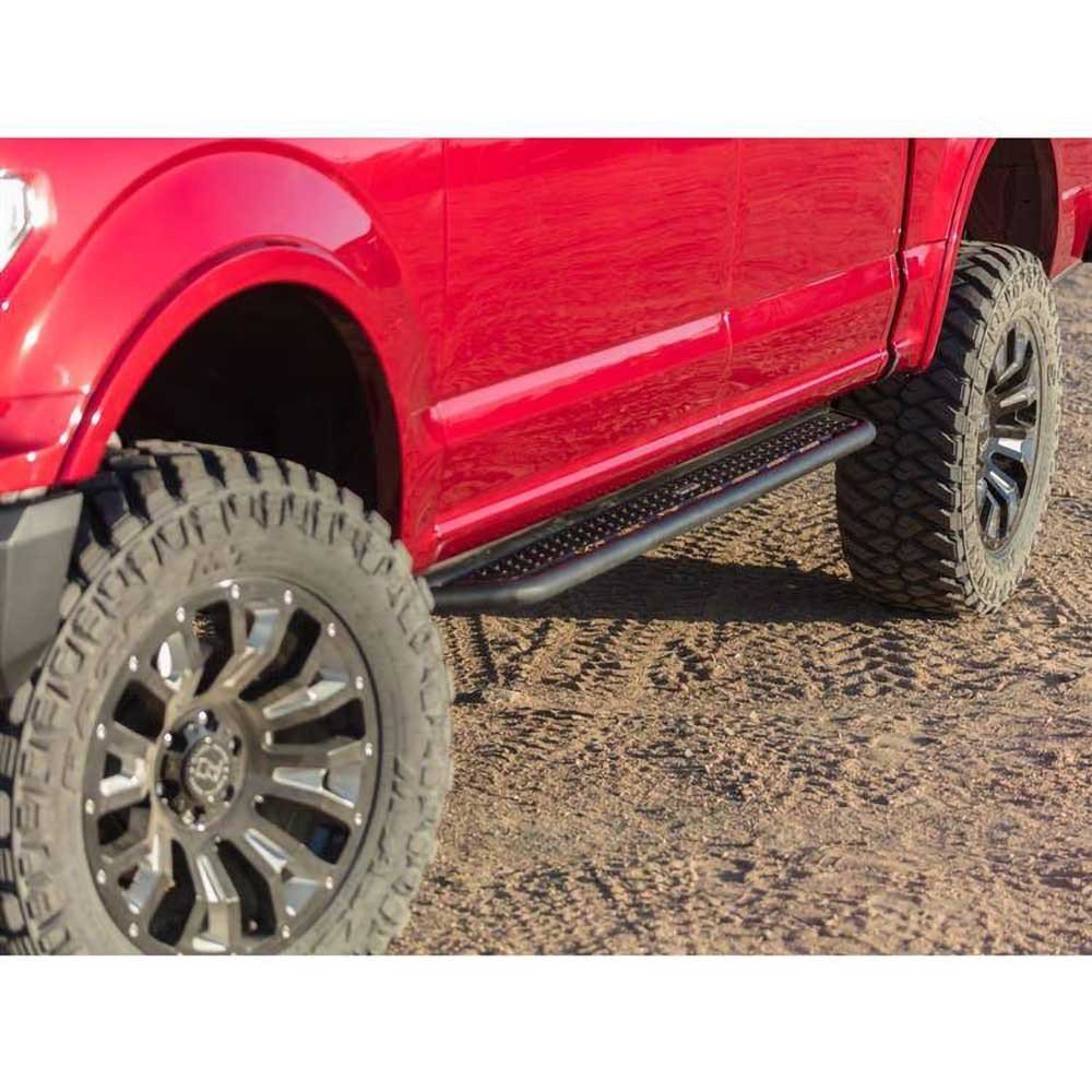 Gradini laterali Go Rhino Dominator D6 - Autoricambi4x4