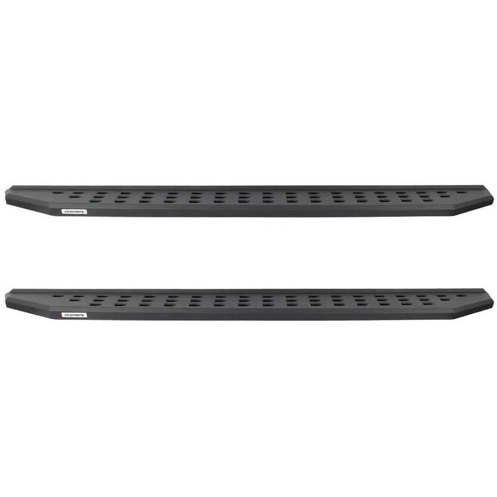 Gradini laterali Go Rhino RB20 nero testurizzato - Autoricambi4x4