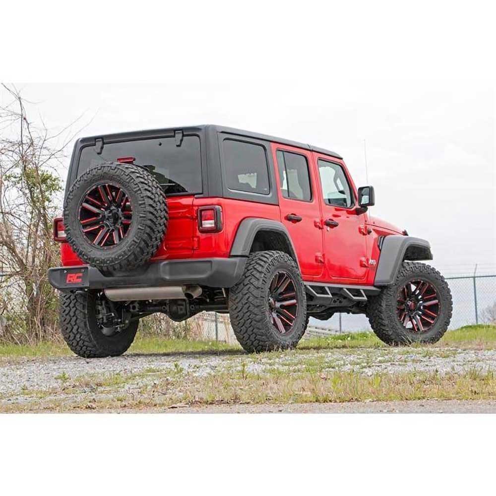 Gradini ribassati Rough Country - Autoricambi4x4